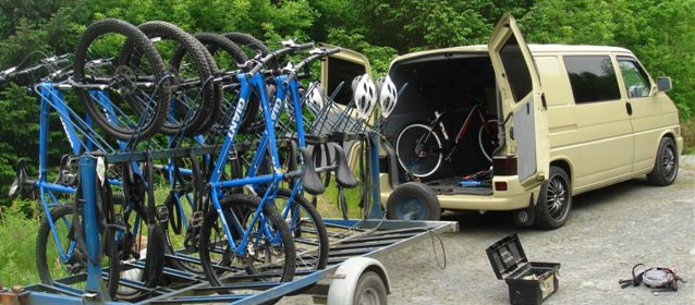 group ride